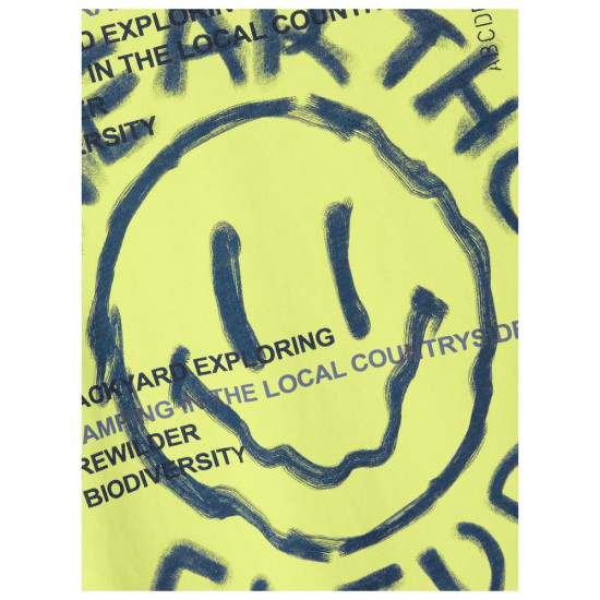 Name It Παιδική κοντομάνικη μπλούζα